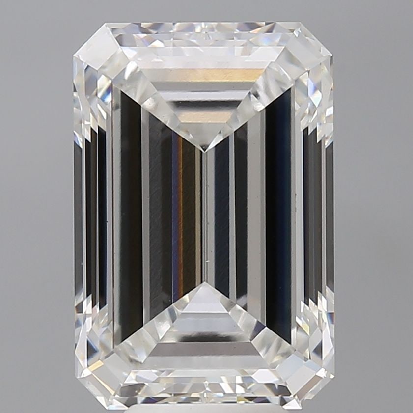 Loose Diamond - EMERALD 7.51ct E VS1: Loose Diamond - EMERALD 7.51ct E VS1 Source: This is a real non-mined Diamond that has been grown in a lab Shape: EMERALD Carats: 7.51 Color: E Clarity: VS1 Certification: IGI Video: