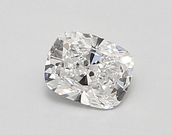 Loose Diamond - CUSHION MODIFIED 0.63ct D VS1: Loose Diamond - CUSHION MODIFIED 0.63ct D VS1 Source: This is a real non-mined Diamond that has been grown in a lab Shape: CUSHION MODIFIED Carats: 0.63 Color: D Clarity: VS1 Certification: IGI Video: