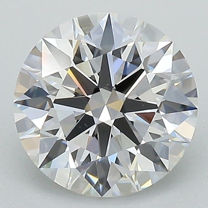 Ideal Loose Diamond - ROUND 2.09ct D VS2: Ideal Loose Diamond - ROUND 2.09ct D VS2 Source: This is a real non-mined Diamond that has been grown in a lab Shape: ROUND Carats: 2.09 Color: D Clarity: VS2 Certification: IGI Video:
