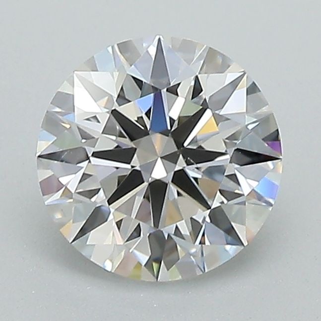 Ideal Loose Diamond - ROUND 1.27ct D VS2: Ideal Loose Diamond - ROUND 1.27ct D VS2 Source: This is a real non-mined Diamond that has been grown in a lab Shape: ROUND Carats: 1.27 Color: D Clarity: VS2 Certification: IGI Video: