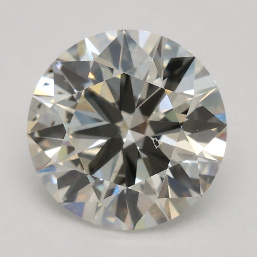 Ideal Loose Diamond - ROUND 2.0ct J SI1: Ideal Loose Diamond - ROUND 2.0ct J SI1 Source: This is a real non-mined Diamond that has been grown in a lab Shape: ROUND Carats: 2.0 Color: J Clarity: SI1 Certification: IGI Video:
