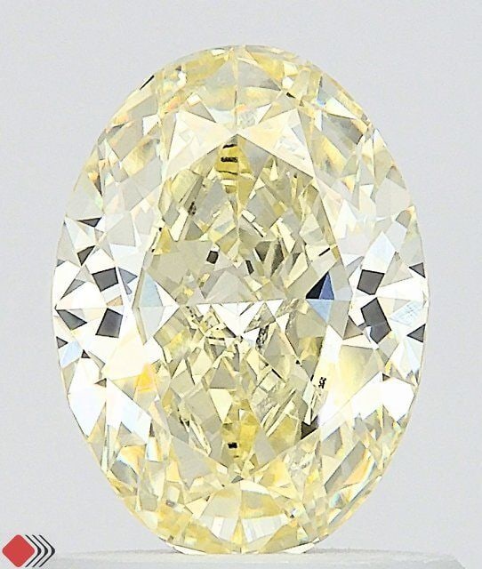 Loose Diamond - OVAL 1.04ct S-T VVS2: Loose Diamond - OVAL 1.04ct S-T VVS2 Source: This is a real non-mined Diamond that has been grown in a lab Shape: OVAL Carats: 1.04 Color: S-T Certification: IGI Video: