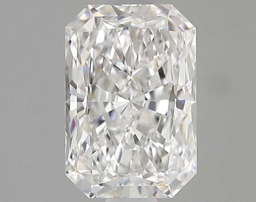 Loose Diamond - RADIANT 1.03ct D VVS2: Loose Diamond - RADIANT 1.03ct D VVS2 Source: This is a real non-mined Diamond that has been grown in a lab Shape: RADIANT Carats: 1.03 Color: D Clarity: VVS2 Certification: IGI Video:
