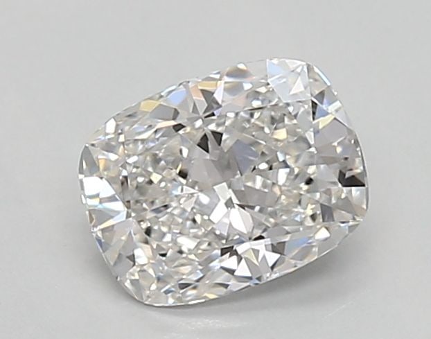 Loose Diamond - CUSHION MODIFIED 0.74ct E VVS2: Loose Diamond - CUSHION MODIFIED 0.74ct E VVS2 Source: This is a real non-mined Diamond that has been grown in a lab Shape: CUSHION MODIFIED Carats: 0.74 Color: E Clarity: VVS2 Certification: IGI Vide
