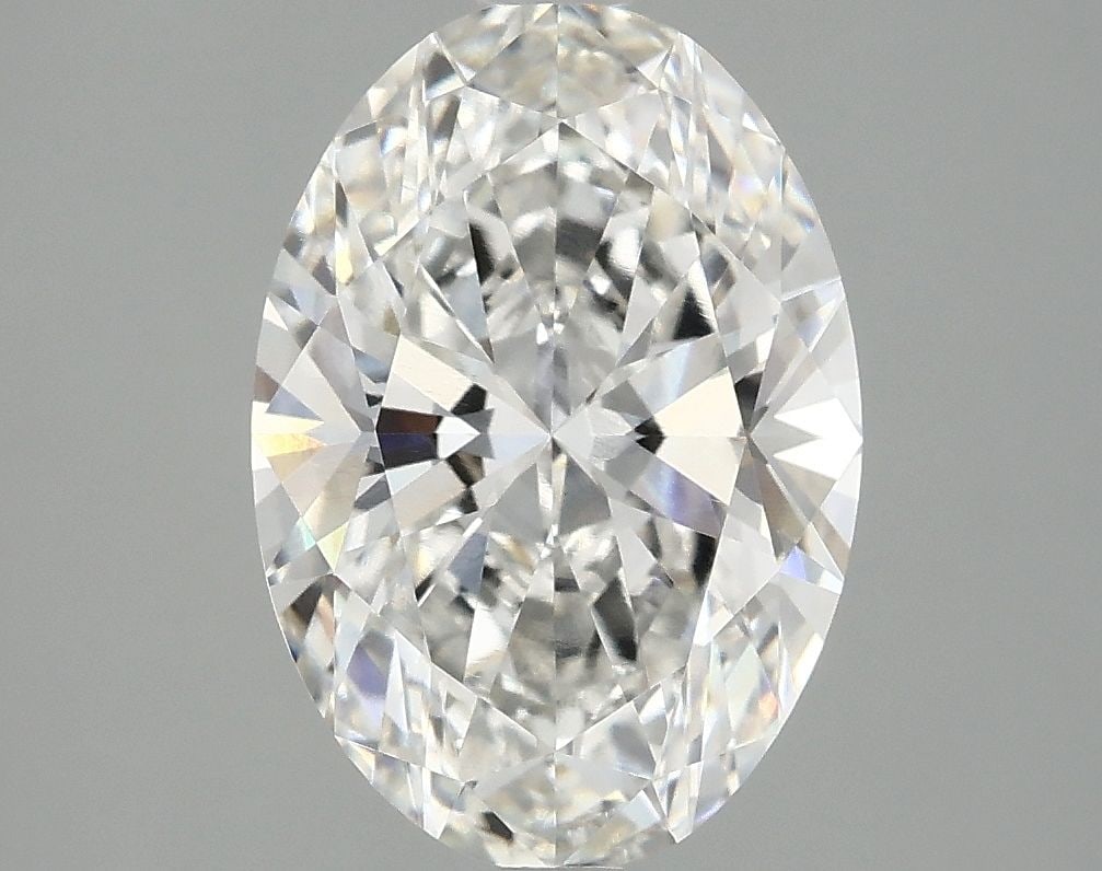 Loose Diamond - OVAL 3.09ct F VVS2: Loose Diamond - OVAL 3.09ct F VVS2 Source: This is a real non-mined Diamond that has been grown in a lab Shape: OVAL Carats: 3.09 Color: F Clarity: VVS2 Certification: IGI Video: