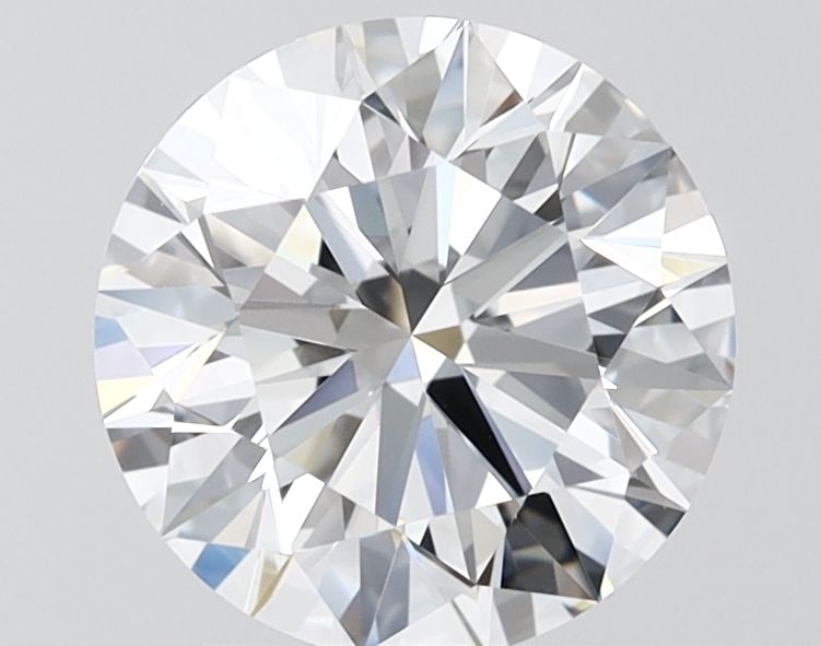 Ideal Loose Diamond - ROUND 2.4ct E VVS2: Ideal Loose Diamond - ROUND 2.4ct E VVS2 Source: This is a real non-mined Diamond that has been grown in a lab Shape: ROUND Carats: 2.4 Color: E Clarity: VVS2 Certification: IGI Video: