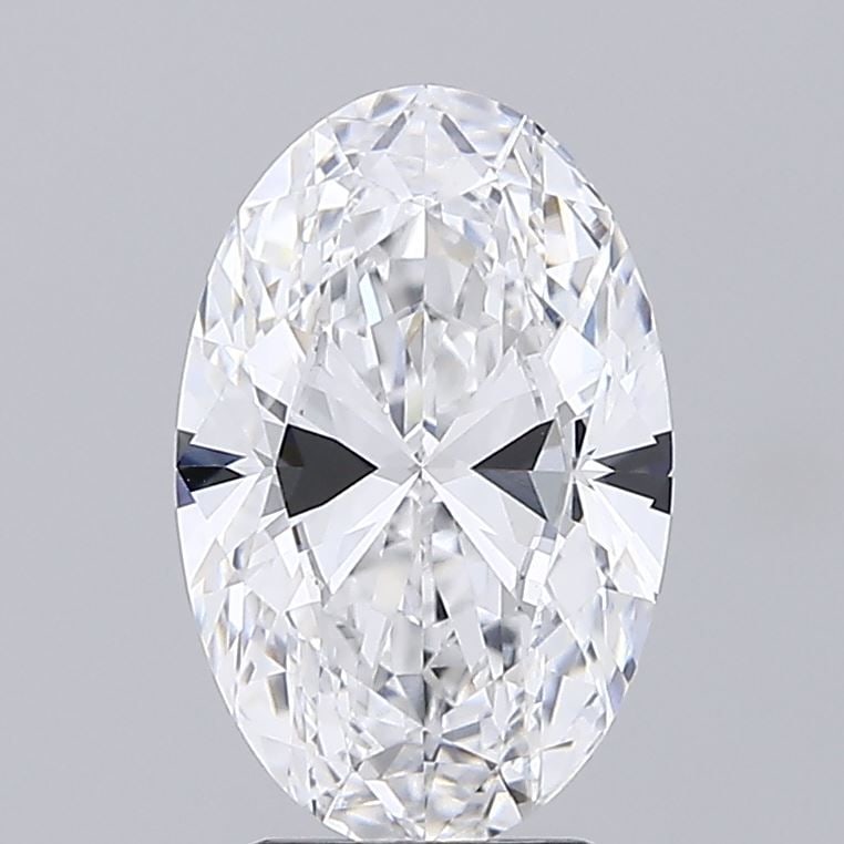 Loose Diamond - OVAL 3.1ct D IF: Loose Diamond - OVAL 3.1ct D IF Source: This is a real non-mined Diamond that has been grown in a lab Shape: OVAL Carats: 3.1 Color: D Clarity: IF Certification: IGI Video: