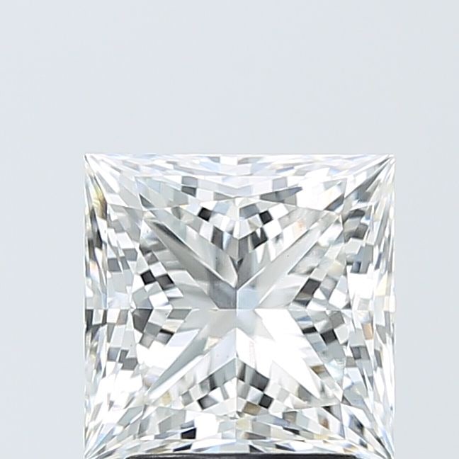Loose Diamond - PRINCESS 3.03ct E VS1 (1 of 1)