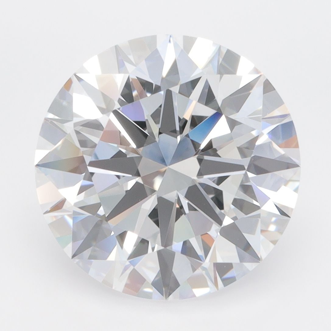 Loose Diamond - ROUND 6.05ct D VVS1: Loose Diamond - ROUND 6.05ct D VVS1 Source: This is a real non-mined Diamond that has been grown in a lab Shape: ROUND Carats: 6.05 Color: D Clarity: VVS1 Certification: GIA Video:
