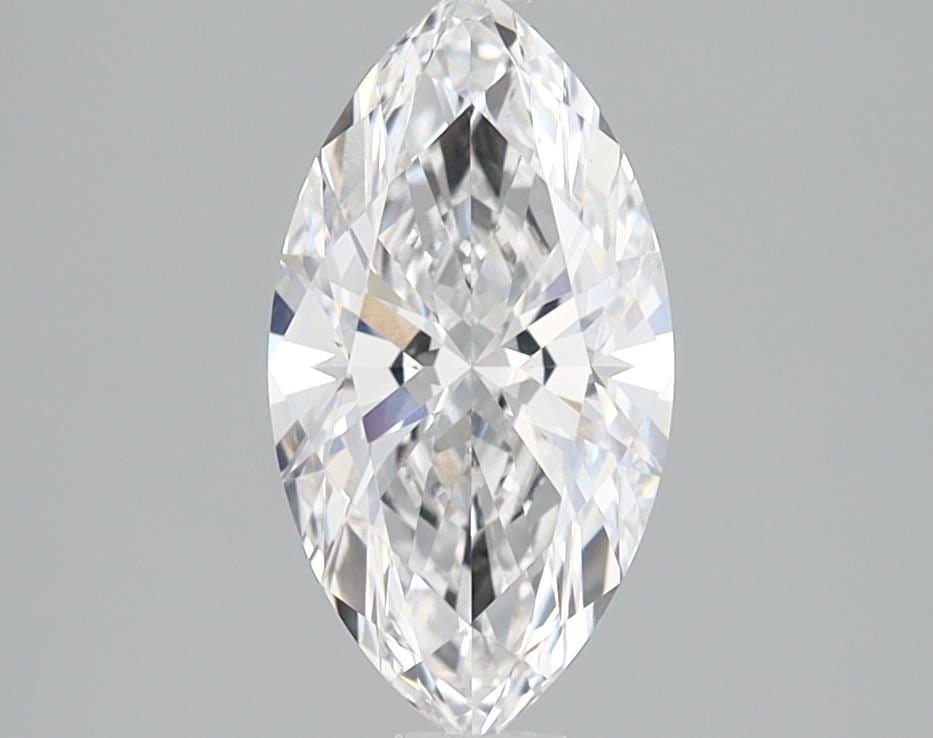 Loose Diamond - MARQUISE 1.11ct E VVS2: Loose Diamond - MARQUISE 1.11ct E VVS2 Source: This is a real non-mined Diamond that has been grown in a lab Shape: MARQUISE Carats: 1.11 Color: E Clarity: VVS2 Certification: IGI Video: