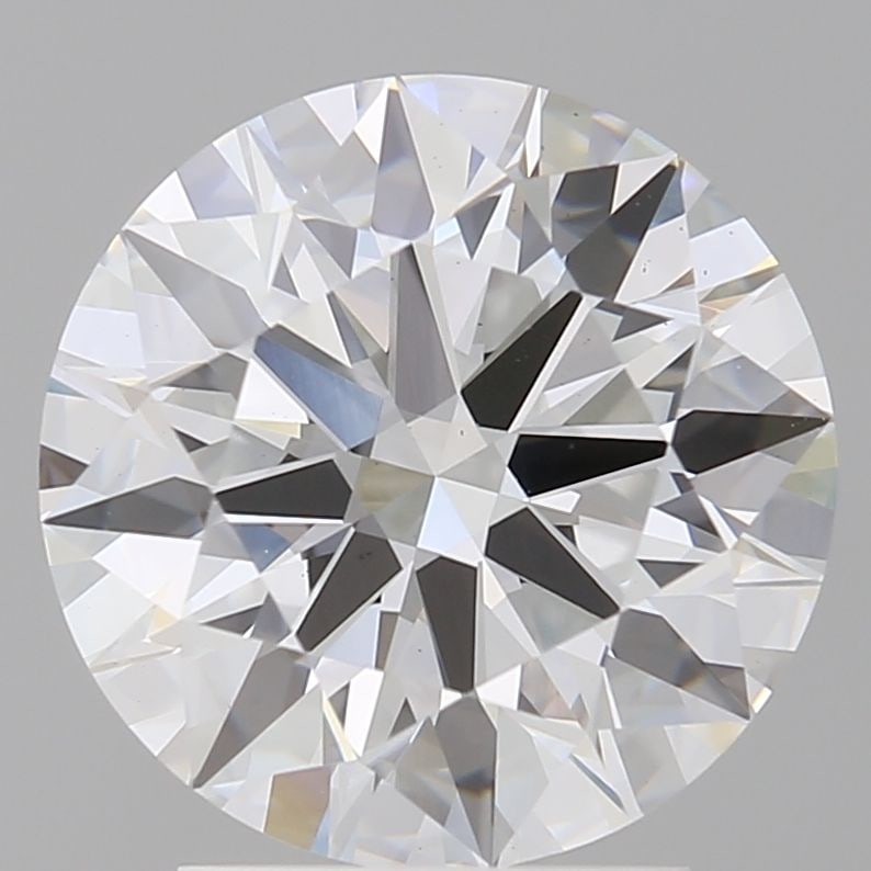 Ideal Loose Diamond - ROUND 3.07ct E VS1 (1 of 1)