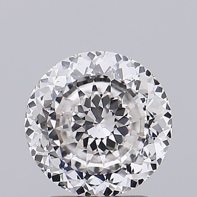Loose Diamond - ROUND 2.04ct F VVS2: Loose Diamond - ROUND 2.04ct F VVS2 Source: This is a real non-mined Diamond that has been grown in a lab Shape: ROUND Carats: 2.04 Color: F Clarity: VVS2 Certification: IGI Video: