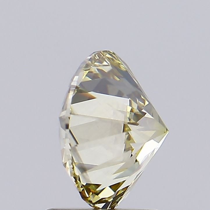Ideal Loose Diamond - ROUND 2.01ct Fancy Intense Yellow VS2: Ideal Loose Diamond - ROUND 2.01ct Fancy Intense Yellow VS2 Source: This is a real non-mined Diamond that has been grown in a lab Shape: ROUND Carats: 2.01 Color: Fancy Intense Yellow Certification: I