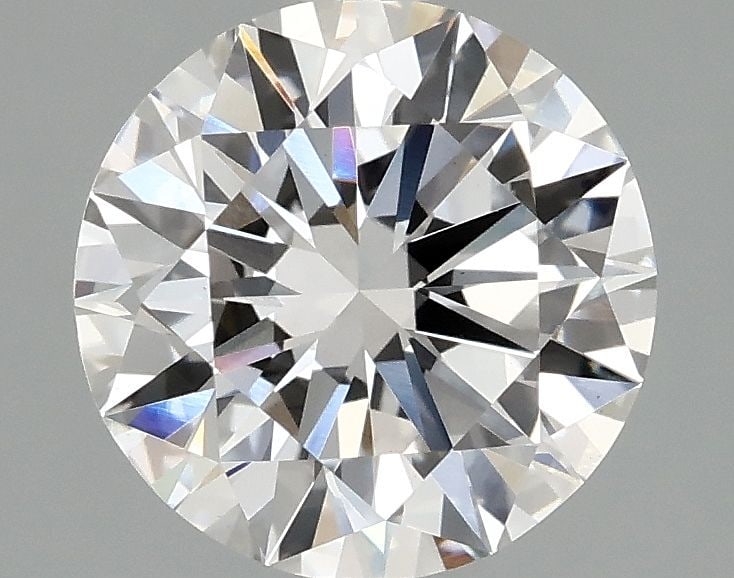 Loose Diamond - ROUND 1.97ct E VS1: Loose Diamond - ROUND 1.97ct E VS1 Source: This is a real non-mined Diamond that has been grown in a lab Shape: ROUND Carats: 1.97 Color: E Clarity: VS1 Certification: IGI Video: