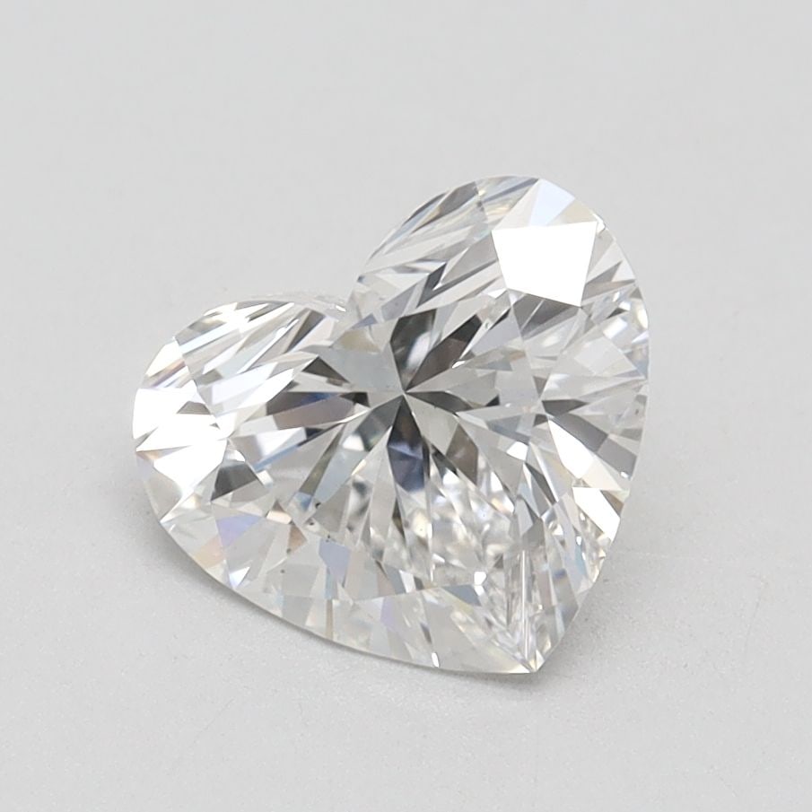 Loose Diamond - HEART 1.5ct E VS1: Loose Diamond - HEART 1.5ct E VS1 Source: This is a real non-mined Diamond that has been grown in a lab Shape: HEART Carats: 1.5 Color: E Clarity: VS1 Certification: IGI Video: