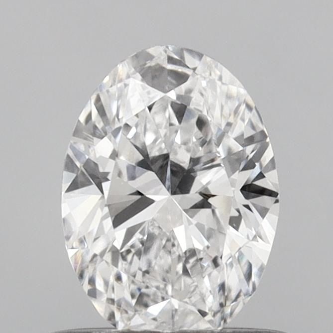 Loose Diamond - OVAL 0.55ct D VVS2: Loose Diamond - OVAL 0.55ct D VVS2 Source: This is a real non-mined Diamond that has been grown in a lab Shape: OVAL Carats: 0.55 Color: D Clarity: VVS2 Certification: IGI Video:
