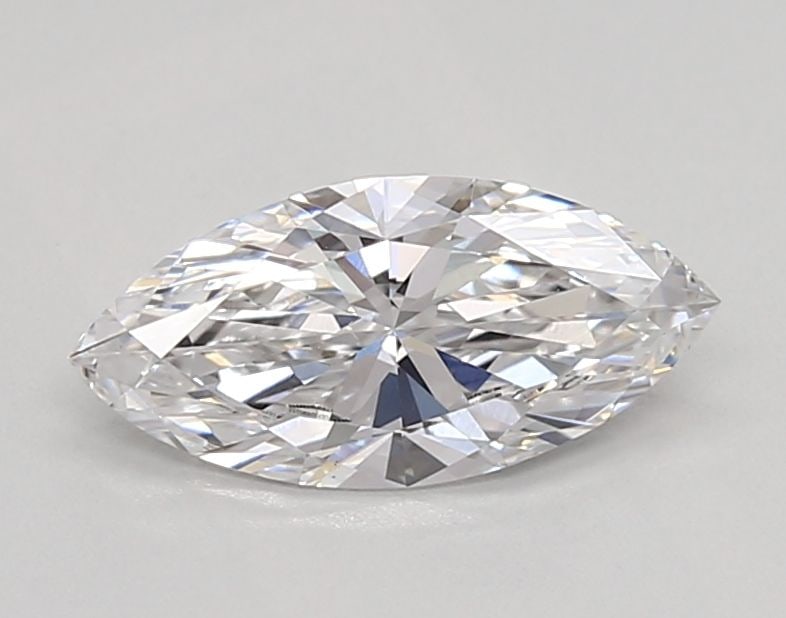 Loose Diamond - MARQUISE 0.84ct D VVS2: Loose Diamond - MARQUISE 0.84ct D VVS2 Source: This is a real non-mined Diamond that has been grown in a lab Shape: MARQUISE Carats: 0.84 Color: D Clarity: VVS2 Certification: IGI Video: