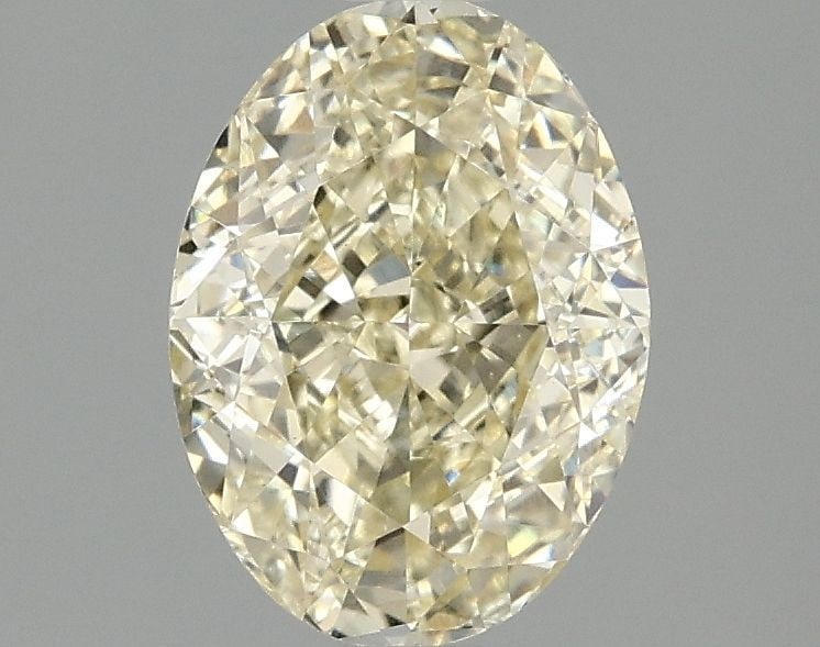 Loose Diamond - OVAL 2.01ct Fancy Yellow VS1: Loose Diamond - OVAL 2.01ct Fancy Yellow VS1 Source: This is a real non-mined Diamond that has been grown in a lab Shape: OVAL Carats: 2.01 Color: Fancy Yellow Certification: IGI Video: