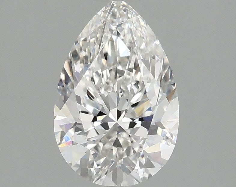 Loose Diamond - PEAR 1.35ct E VS1: Loose Diamond - PEAR 1.35ct E VS1 Source: This is a real non-mined Diamond that has been grown in a lab Shape: PEAR Carats: 1.35 Color: E Clarity: VS1 Certification: IGI Video: