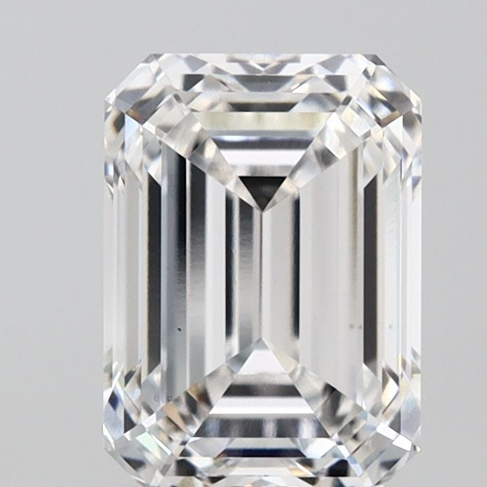 Loose Diamond - EMERALD 1.52ct D VS1: Loose Diamond - EMERALD 1.52ct D VS1 Source: This is a real non-mined Diamond that has been grown in a lab Shape: EMERALD Carats: 1.52 Color: D Clarity: VS1 Certification: IGI Video: