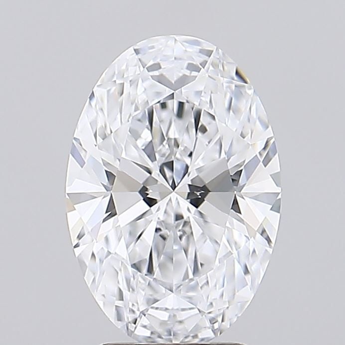 Loose Diamond - OVAL 2.04ct D IF: Loose Diamond - OVAL 2.04ct D IF Source: This is a real non-mined Diamond that has been grown in a lab Shape: OVAL Carats: 2.04 Color: D Clarity: IF Certification: IGI Video:
