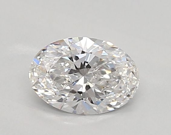 Loose Diamond - OVAL 0.34ct D VVS2: Loose Diamond - OVAL 0.34ct D VVS2 Source: This is a real non-mined Diamond that has been grown in a lab Shape: OVAL Carats: 0.34 Color: D Clarity: VVS2 Certification: IGI Video: