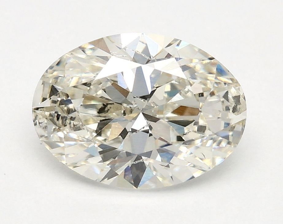 Loose Diamond - OVAL 1.55ct I SI2: Loose Diamond - OVAL 1.55ct I SI2 Source: This is a real non-mined Diamond that has been grown in a lab Shape: OVAL Carats: 1.55 Color: I Clarity: SI2 Certification: IGI Video: