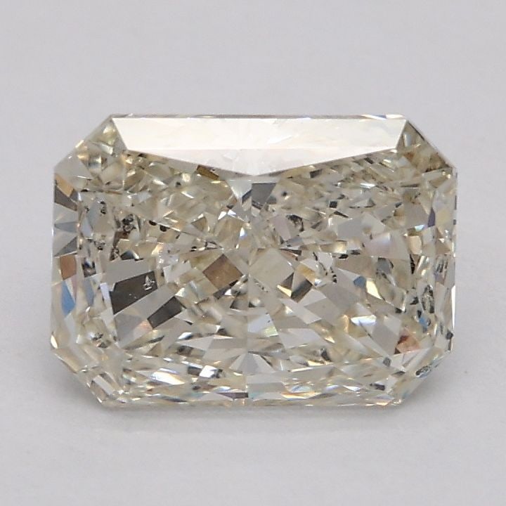 Loose Diamond - RADIANT 1.01ct K SI1: Loose Diamond - RADIANT 1.01ct K SI1 Source: This is a real non-mined Diamond that has been grown in a lab Shape: RADIANT Carats: 1.01 Color: K Clarity: SI1 Certification: IGI Video: