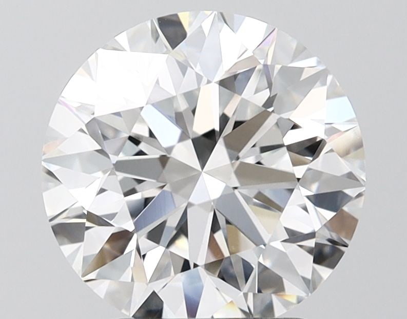 Loose Diamond - ROUND 3.06ct E VVS2: Loose Diamond - ROUND 3.06ct E VVS2 Source: This is a real non-mined Diamond that has been grown in a lab Shape: ROUND Carats: 3.06 Color: E Clarity: VVS2 Certification: IGI Video: Video Link
