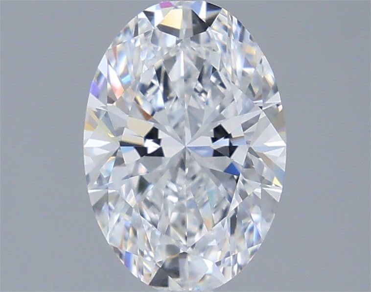 Loose Diamond - OVAL 1.53ct D VVS1: Loose Diamond - OVAL 1.53ct D VVS1 Source: This is a real non-mined Diamond that has been grown in a lab Shape: OVAL Carats: 1.53 Color: D Clarity: VVS1 Certification: IGI Video: