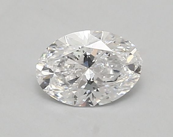 Loose Diamond - OVAL 0.68ct D SI1: Loose Diamond - OVAL 0.68ct D SI1 Source: This is a real non-mined Diamond that has been grown in a lab Shape: OVAL Carats: 0.68 Color: D Clarity: SI1 Certification: IGI Video: