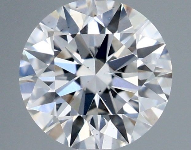 Ideal Loose Diamond - ROUND 0.54ct E VS2: Ideal Loose Diamond - ROUND 0.54ct E VS2 Source: This is a real non-mined Diamond that has been grown in a lab Shape: ROUND Carats: 0.54 Color: E Clarity: VS2 Certification: IGI Video: