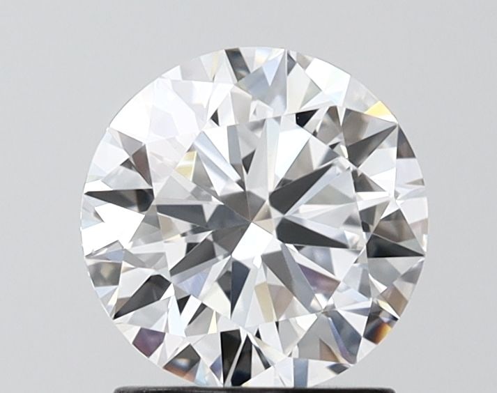 Loose Diamond - ROUND 1.5ct D VS1: Loose Diamond - ROUND 1.5ct D VS1 Source: This is a real non-mined Diamond that has been grown in a lab Shape: ROUND Carats: 1.5 Color: D Clarity: VS1 Certification: IGI Video: