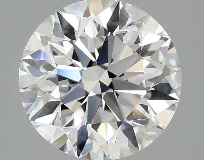 Loose Diamond - ROUND 2.06ct E VS1: Loose Diamond - ROUND 2.06ct E VS1 Source: This is a real non-mined Diamond that has been grown in a lab Shape: ROUND Carats: 2.06 Color: E Clarity: VS1 Certification: IGI Video:
