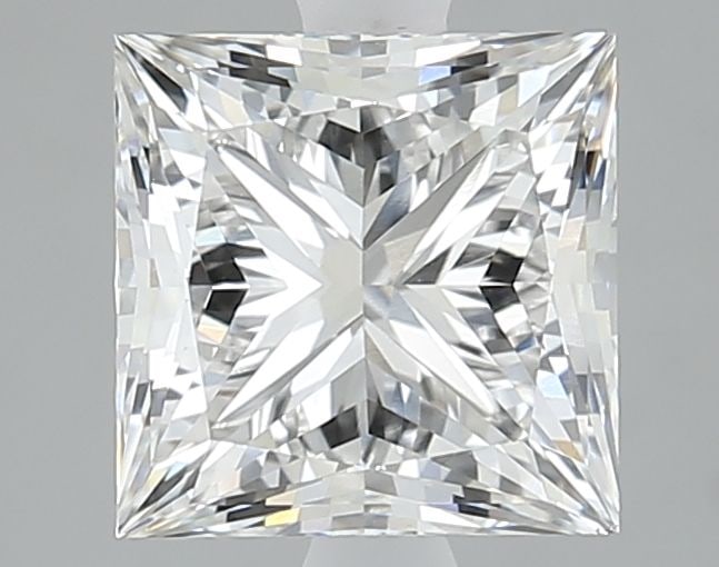Loose Diamond - PRINCESS 3.0ct F VS1 (1 of 1)