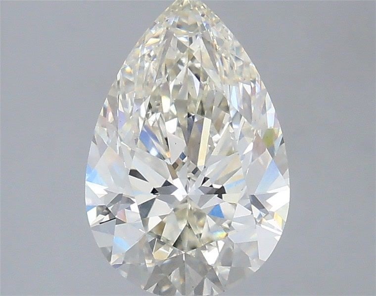 Loose Diamond - PEAR 2.04ct I VS2: Loose Diamond - PEAR 2.04ct I VS2 Source: This is a real non-mined Diamond that has been grown in a lab Shape: PEAR Carats: 2.04 Color: I Clarity: VS2 Certification: IGI Video: Video Link Additional