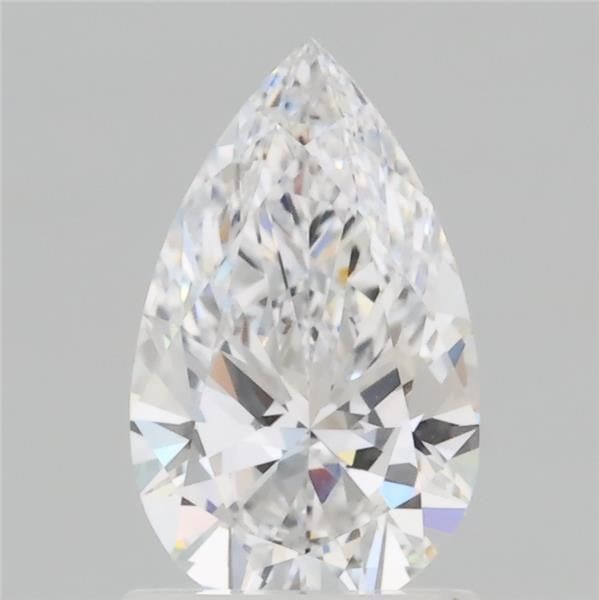 Loose Diamond - PEAR 1.1ct D VVS2: Loose Diamond - PEAR 1.1ct D VVS2 Source: This is a real non-mined Diamond that has been grown in a lab Shape: PEAR Carats: 1.1 Color: D Clarity: VVS2 Certification: IGI Video: Video Link Additional