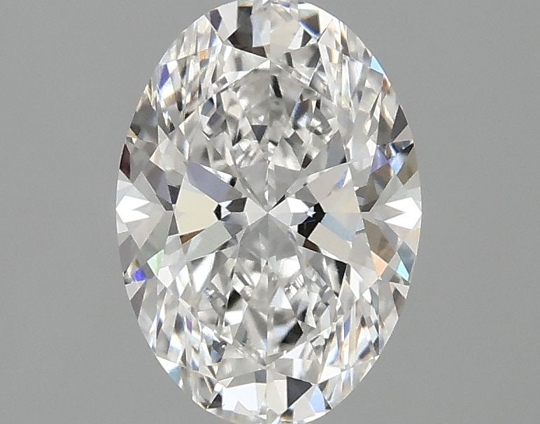Loose Diamond - OVAL 1.58ct E VVS2: Loose Diamond - OVAL 1.58ct E VVS2 Source: This is a real non-mined Diamond that has been grown in a lab Shape: OVAL Carats: 1.58 Color: E Clarity: VVS2 Certification: IGI Video: