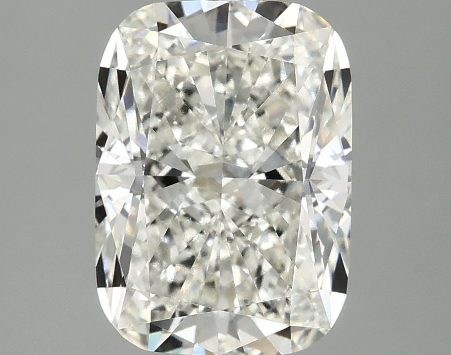 Loose Diamond - CUSHION MODIFIED 3.07ct G VVS2: Loose Diamond - CUSHION MODIFIED 3.07ct G VVS2 Source: This is a real non-mined Diamond that has been grown in a lab Shape: CUSHION MODIFIED Carats: 3.07 Color: G Clarity: VVS2 Certification: IGI Addi