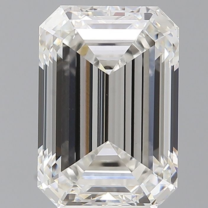 Loose Diamond - EMERALD 5.48ct F VS1: Loose Diamond - EMERALD 5.48ct F VS1 Source: This is a real non-mined Diamond that has been grown in a lab Shape: EMERALD Carats: 5.48 Color: F Clarity: VS1 Certification: IGI Video: Video Link