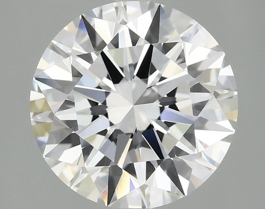 Ideal Loose Diamond - ROUND 3.09ct E VVS2: Ideal Loose Diamond - ROUND 3.09ct E VVS2 Source: This is a real non-mined Diamond that has been grown in a lab Shape: ROUND Carats: 3.09 Color: E Clarity: VVS2 Certification: IGI Video: