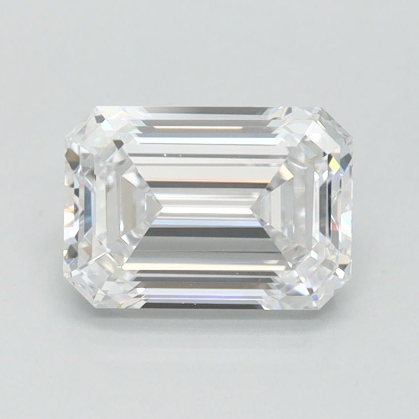 Loose Diamond - EMERALD 1.05ct D IF: Loose Diamond - EMERALD 1.05ct D IF Source: This is a real non-mined Diamond that has been grown in a lab Shape: EMERALD Carats: 1.05 Color: D Clarity: IF Certification: IGI Video: