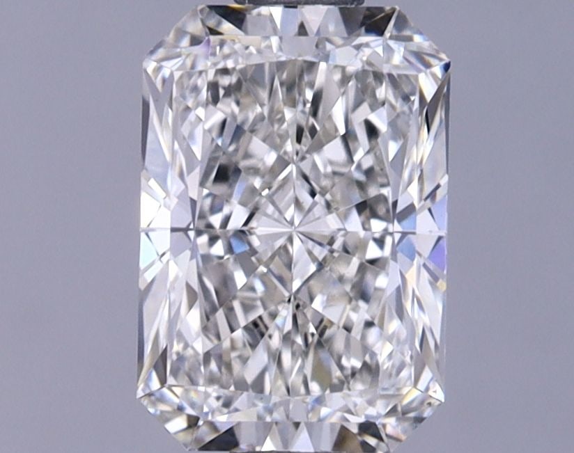 Loose Diamond - RADIANT 1.07ct G VS1: Loose Diamond - RADIANT 1.07ct G VS1 Source: This is a real non-mined Diamond that has been grown in a lab Shape: RADIANT Carats: 1.07 Color: G Clarity: VS1 Certification: IGI Video: