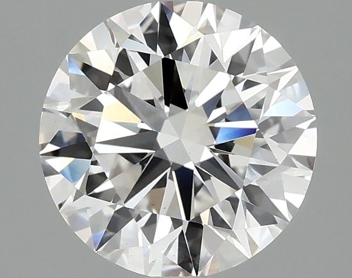 Loose Diamond - ROUND 2.06ct E VS1: Loose Diamond - ROUND 2.06ct E VS1 Source: This is a real non-mined Diamond that has been grown in a lab Shape: ROUND Carats: 2.06 Color: E Clarity: VS1 Certification: IGI Video: