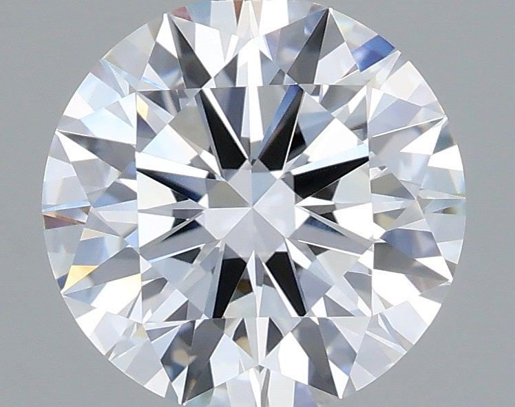 Ideal Loose Diamond - ROUND 2.05ct D VVS2: Ideal Loose Diamond - ROUND 2.05ct D VVS2 Source: This is a real non-mined Diamond that has been grown in a lab Shape: ROUND Carats: 2.05 Color: D Clarity: VVS2 Certification: IGI Video: