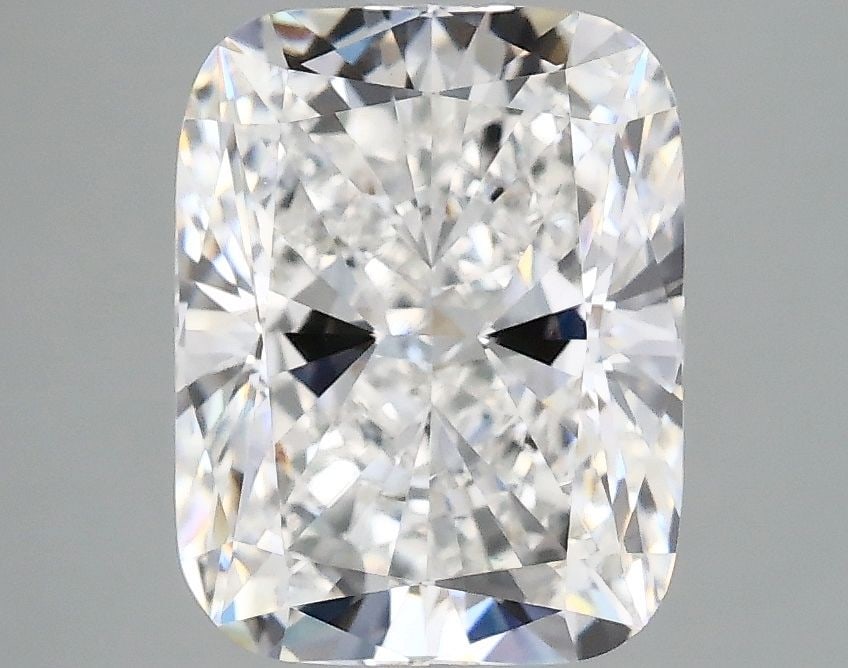 Loose Diamond - CUSHION MODIFIED 3.06ct D VVS2: Loose Diamond - CUSHION MODIFIED 3.06ct D VVS2 Source: This is a real non-mined Diamond that has been grown in a lab Shape: CUSHION MODIFIED Carats: 3.06 Color: D Clarity: VVS2 Certification: IGI Vide