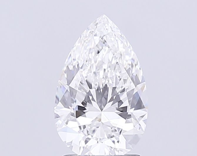 Loose Diamond - PEAR 2.07ct E VVS2: Loose Diamond - PEAR 2.07ct E VVS2 Source: This is a real non-mined Diamond that has been grown in a lab Shape: PEAR Carats: 2.07 Color: E Clarity: VVS2 Certification: IGI Video:
