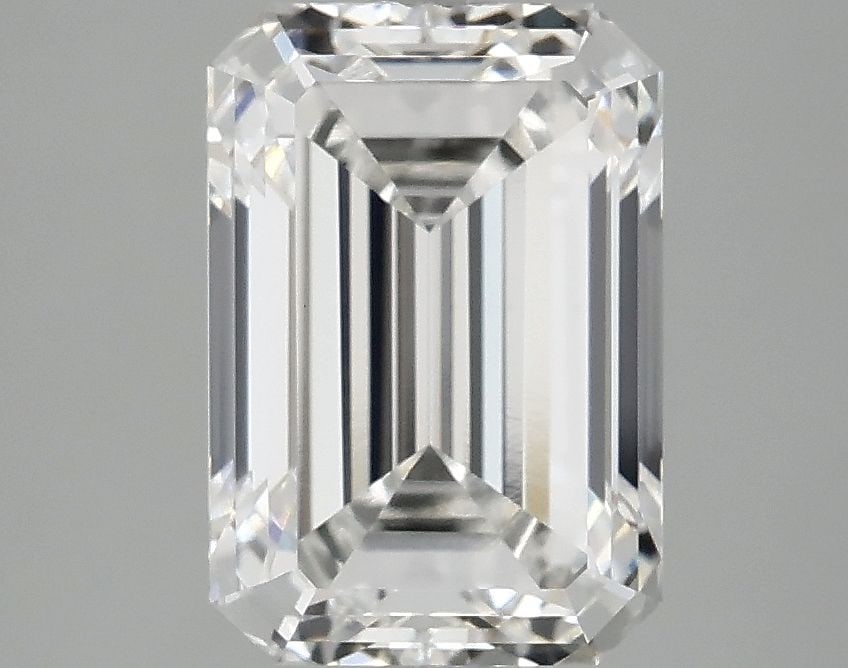 Loose Diamond - EMERALD 2.98ct E VS1 (1 of 1)