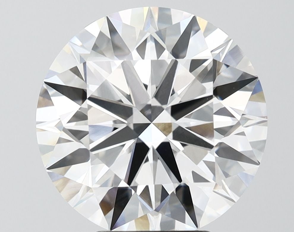Ideal Loose Diamond - ROUND 5.65ct F VVS2: Ideal Loose Diamond - ROUND 5.65ct F VVS2 Source: This is a real non-mined Diamond that has been grown in a lab Shape: ROUND Carats: 5.65 Color: F Clarity: VVS2 Certification: IGI Video: