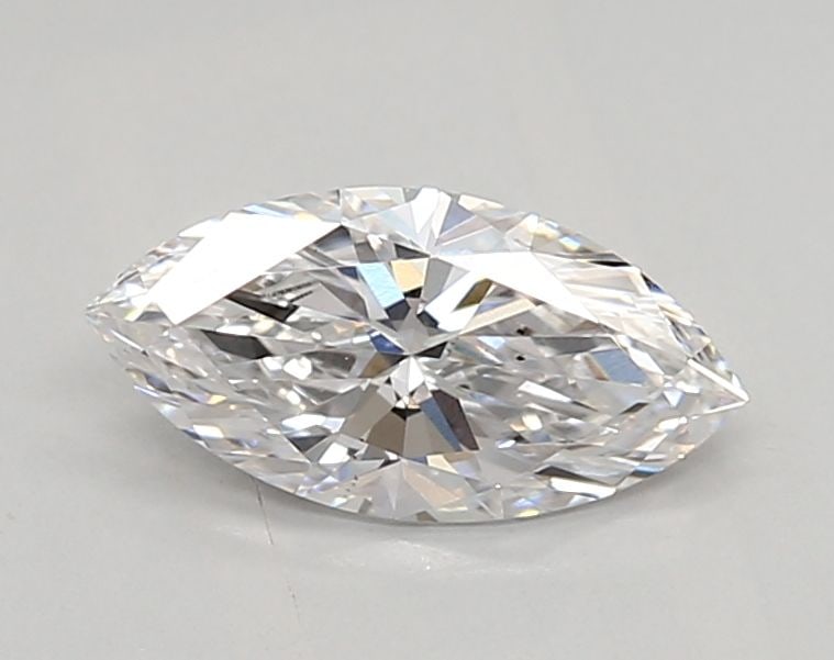 Loose Diamond - MARQUISE 0.78ct D VS1: Loose Diamond - MARQUISE 0.78ct D VS1 Source: This is a real non-mined Diamond that has been grown in a lab Shape: MARQUISE Carats: 0.78 Color: D Clarity: VS1 Certification: IGI Video: